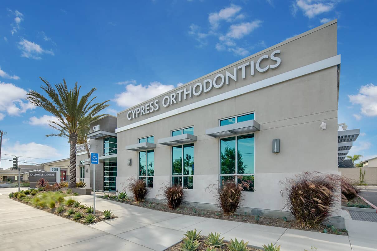 Cypress Orthodontics Building