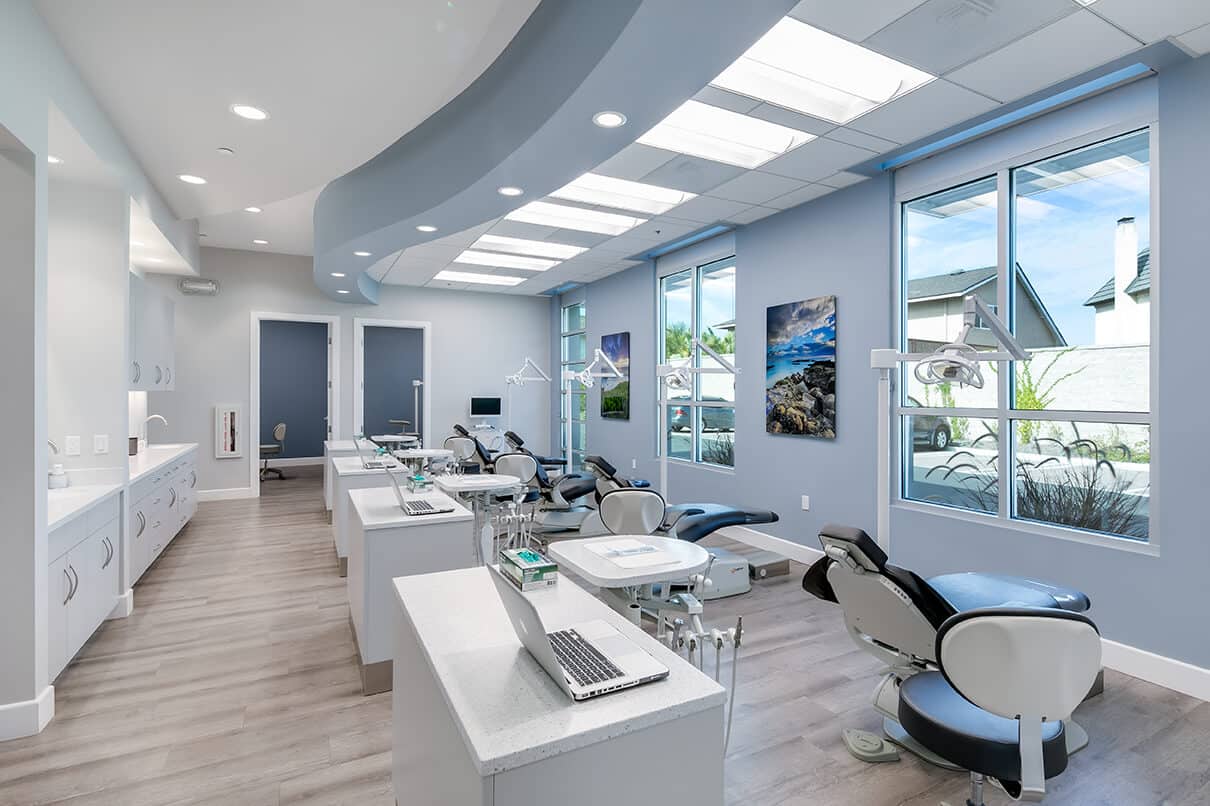 Cypress Orthodontics Office